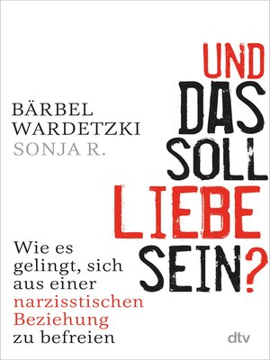 cover image of Und das soll Liebe sein?